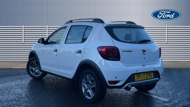 Dacia Sandero Stepway 0.9 TCe Essential 5dr Petrol Hatchback